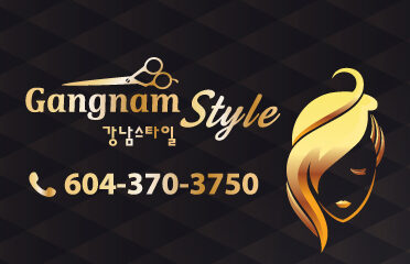 강남스타일헤어샵 Kangnam Style Korean Hair Salon