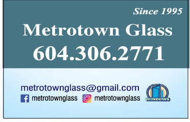 메트로타운유리 Metrotown Glass