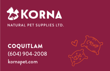 코나펫 Korna Pet Supplies Ltd.