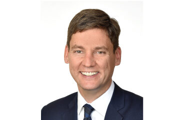 David Eby, Premier and President of the Executive Council 비씨주정부수상